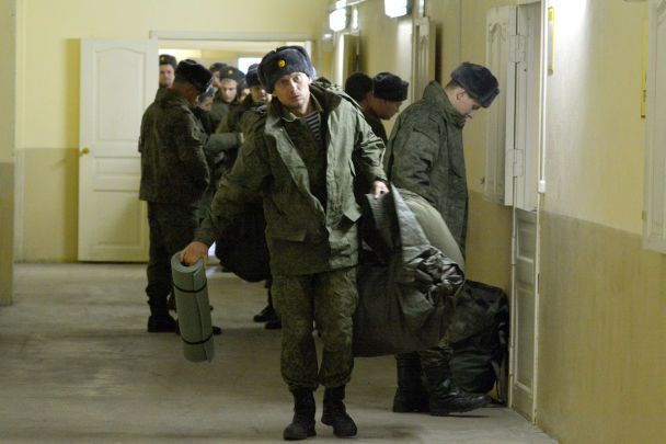 Який мобілізаційний ресурс у РФ і що з виробництвом зброї: дані розвідки