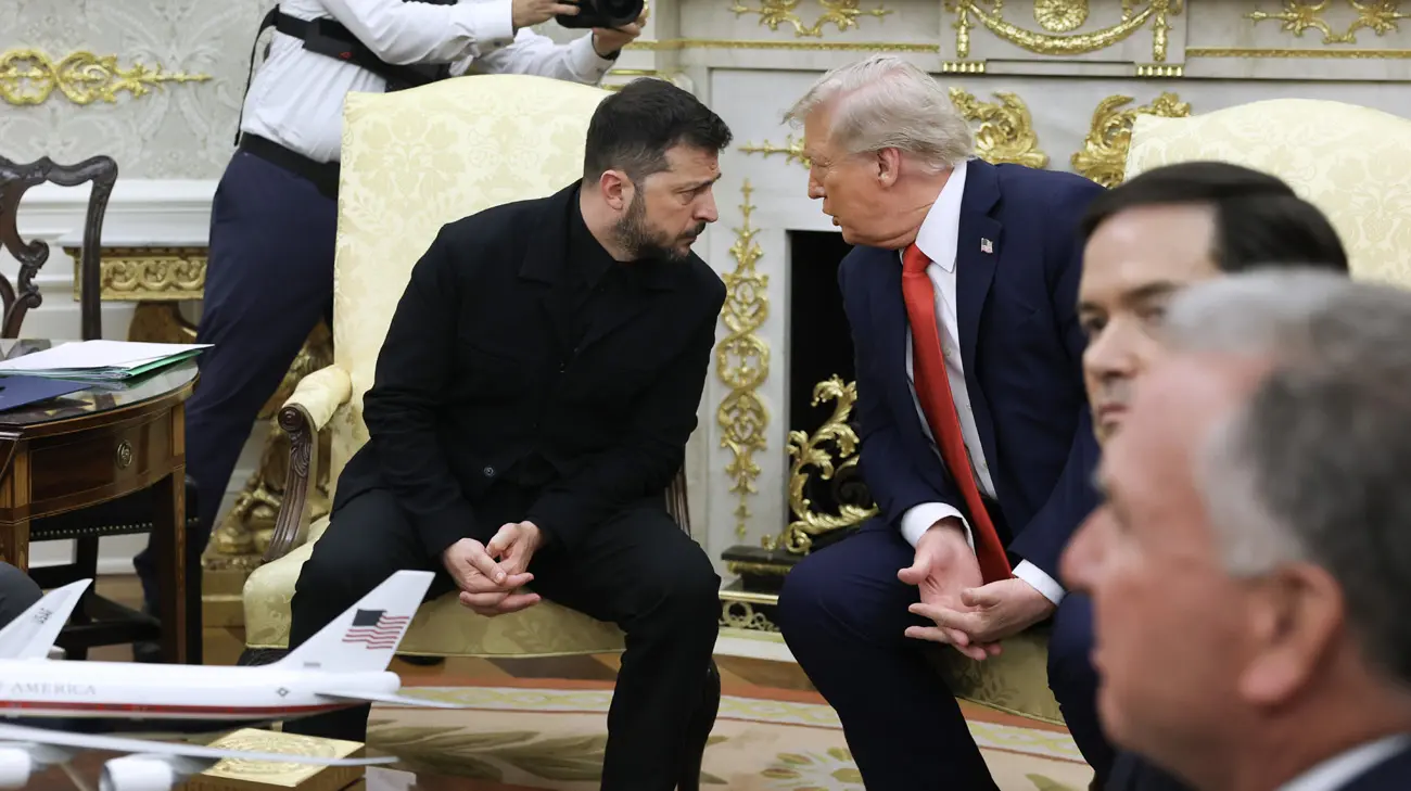 Трамп планує зателефонувати Путіну після переговорів із Зеленським 