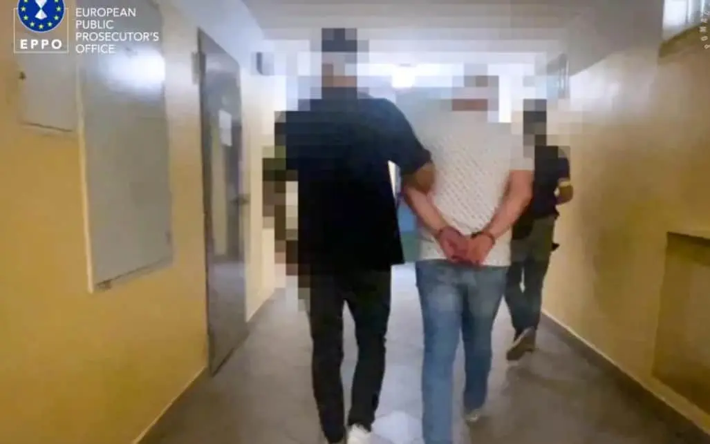 Європейська прокуратура здійснила перші арешти в Польщі