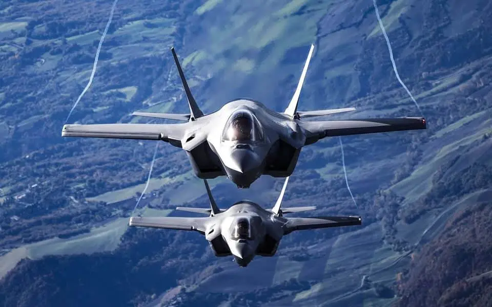 ЗМІ: Греція подумує купити додаткові літаки F-35