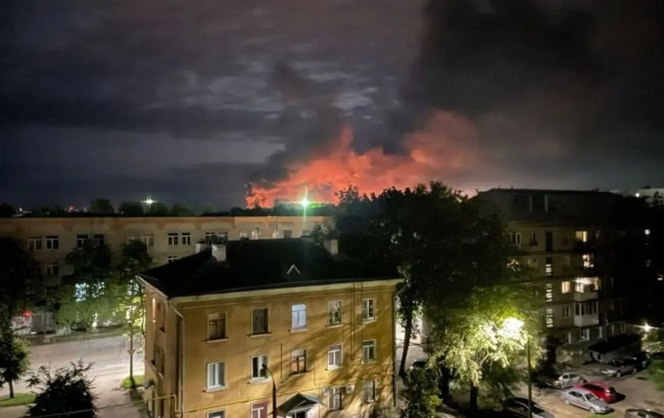 Росіян почали карати за кадри прильотів українських дронів, - ЗМІ