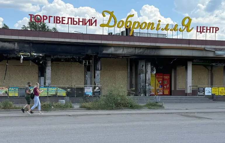Біля Добропілля ЗСУ "зачищають" залишки російських піхотних груп 