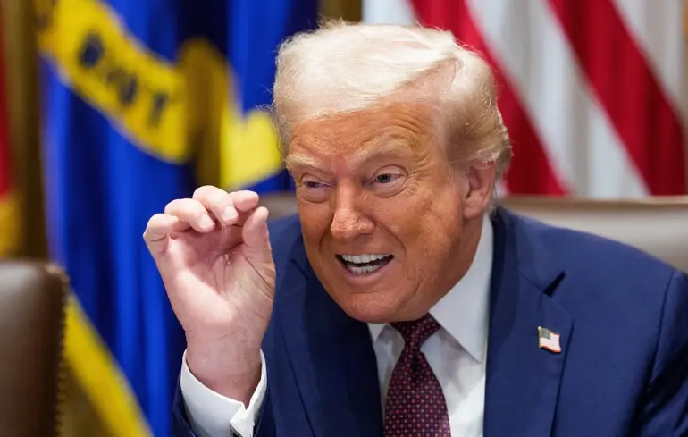 У США знизилась кількість виборців, що підтримує діяльність Трампа – опитування