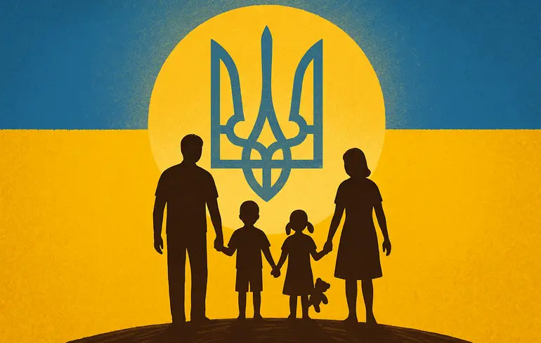 З окупованої Херсонщини повернули ще одну групу дітей