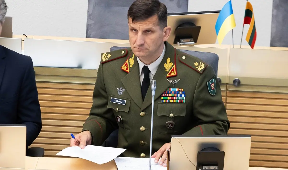 В Литве оценили шансы нападения России: Желания Путина могут не совпадать с возможностями