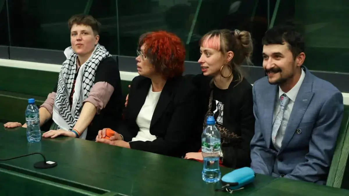 У Польщі виправдали активістів, які допомагали біженцям на кордоні з Білоруссю