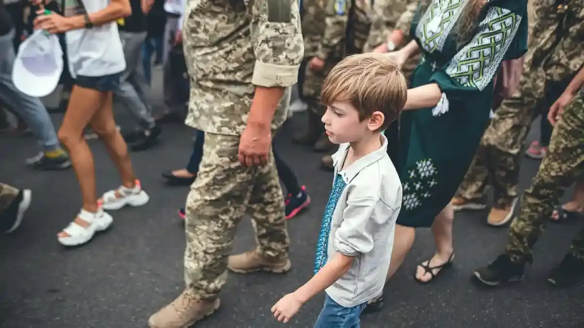 Які пільги мають діти учасників бойових дій: перелік