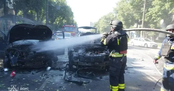 У Сумах в лікарні помер постраждалий внаслідок обстрілу 3 червня підліток