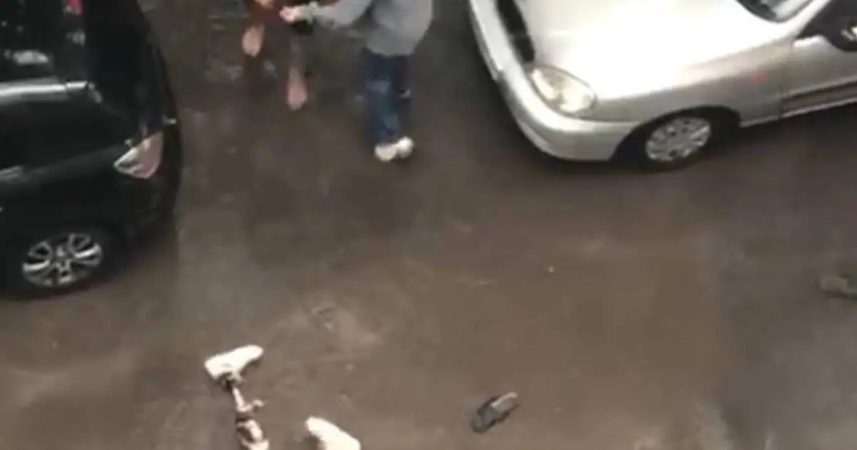У Харкові судитимуть чоловіка, який побив ветерана з протезом