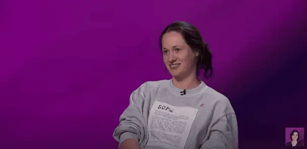 Чим українки відрізняються від британок: іноземка Еллі шокувала відповіддю