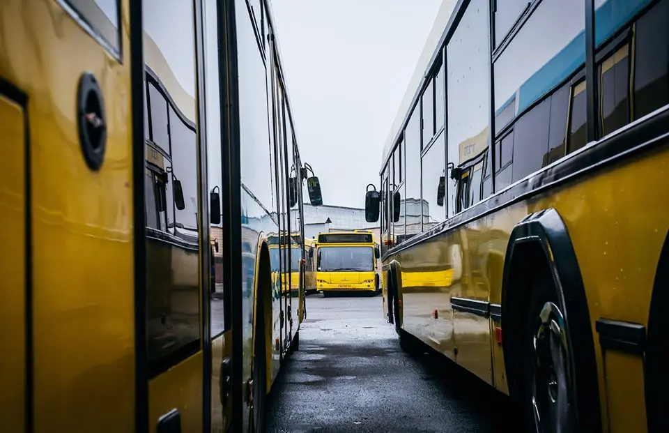 У Києві 21 та 22 червня ярмарки змінять рух низки автобусних та тролейбусних маршрутів