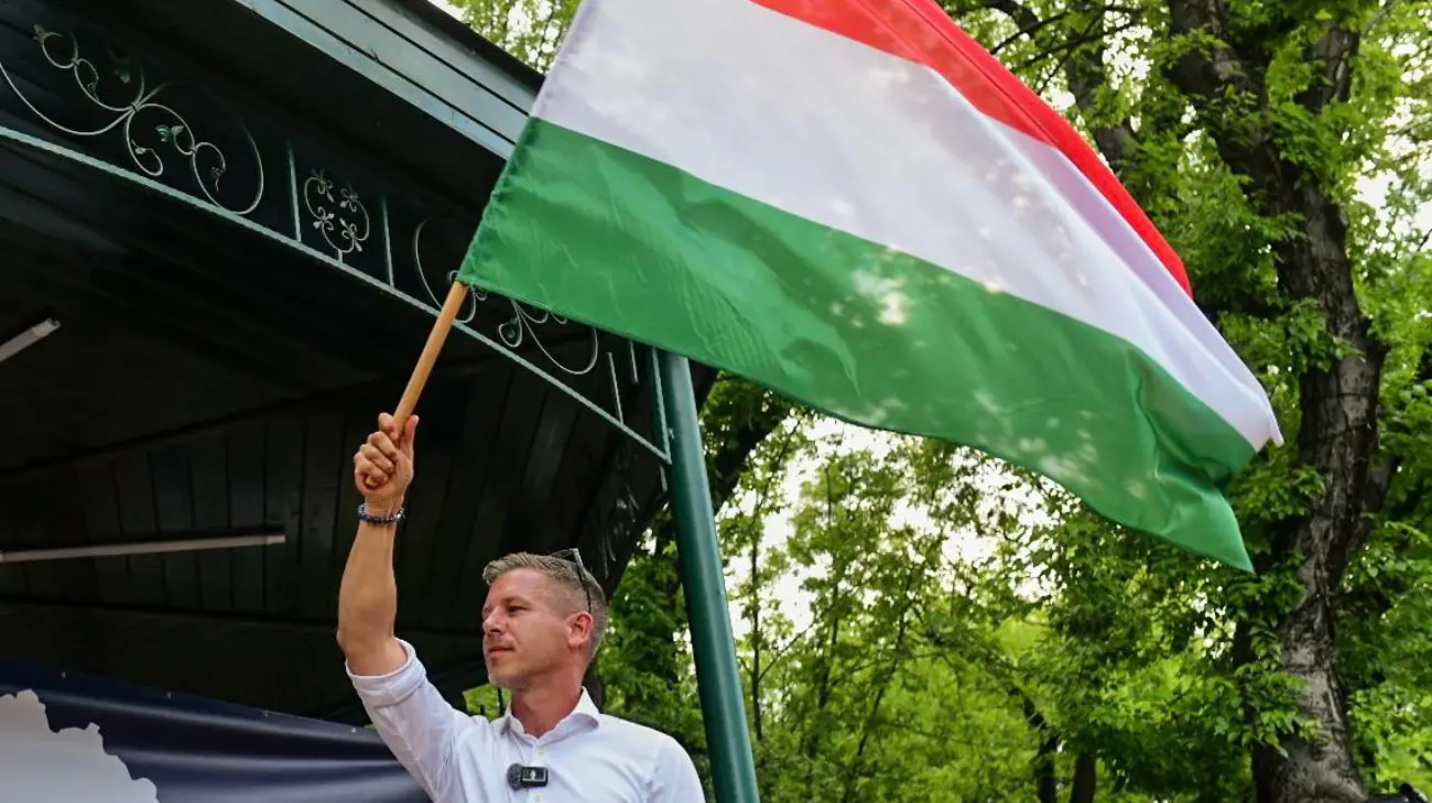 Петер Мадяр протестував проти заяви російської розвідки про Угорщину