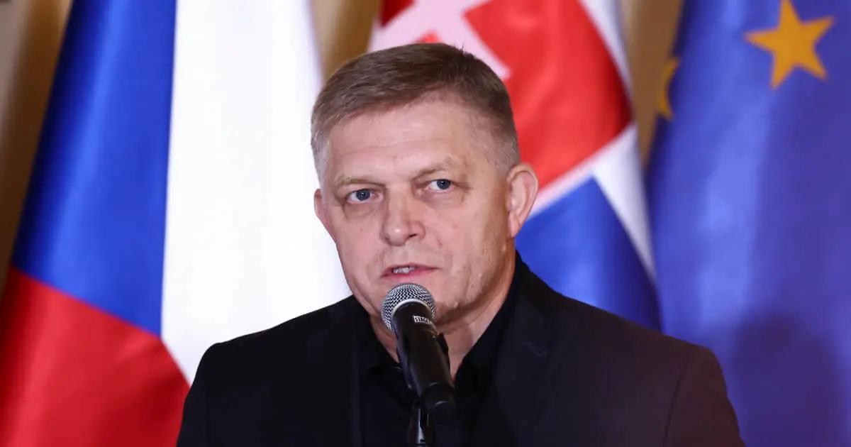 Чому у Словаччині можуть пройти дострокові вибори і на що розраховує Фіцо