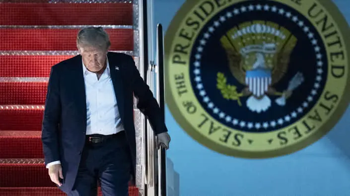 Трамп під тиском. Як американці стають ключовим союзником України у впливі на Білий дім