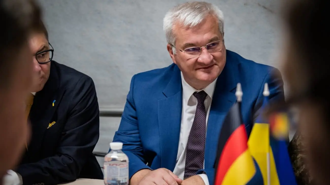 Сибіга підтвердив, що Маркарову незабаром замінять на посаді посла США