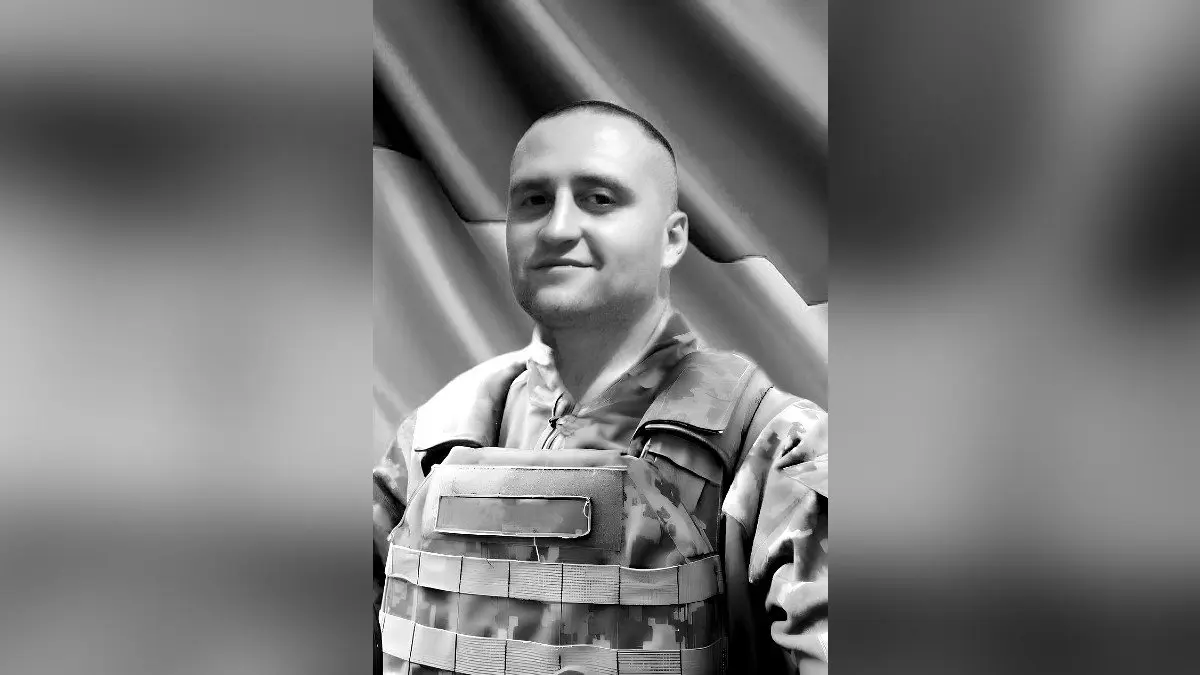 На Сумському напрямку загинув 27-річний Микола Брайко з Жовтих Вод
