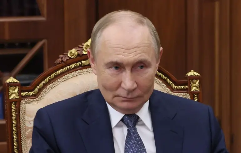 Путін намагається залякати держави, які підтримують Україну — The Telegraph 