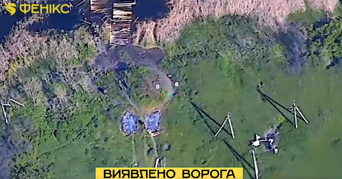 Прикордонники знищили десяток окупантів на Харківщині