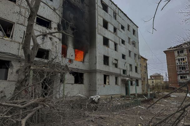 РФ намагалася здійснити прорив біля важливого міста: деталі від Зеленського