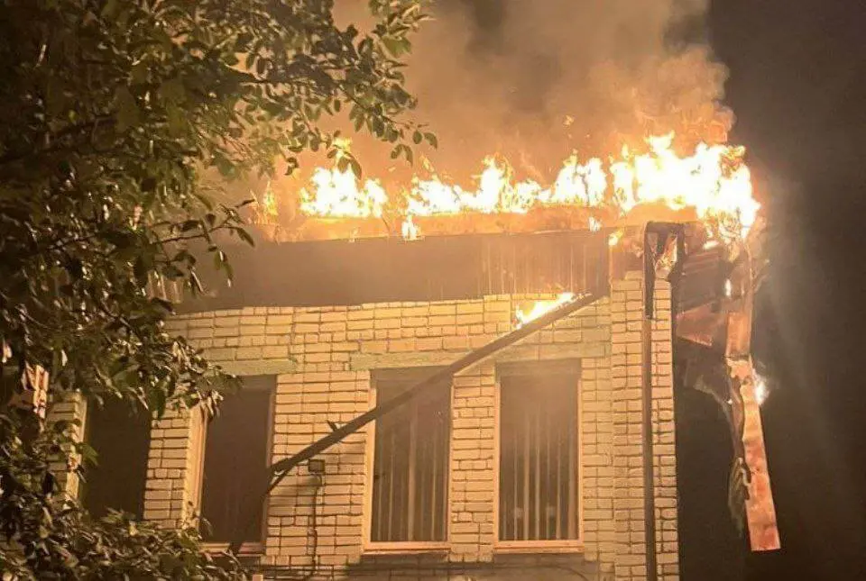 У небі над Дніпропетровщиною збили 25 ворожих безпілотників