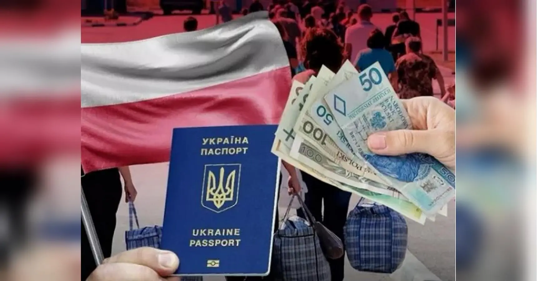 З 1 жовтня українці в Польщі будуть «поза законом», а країна втратить мінімум 1,5 млрд доларів: з’явилася гучна заява
