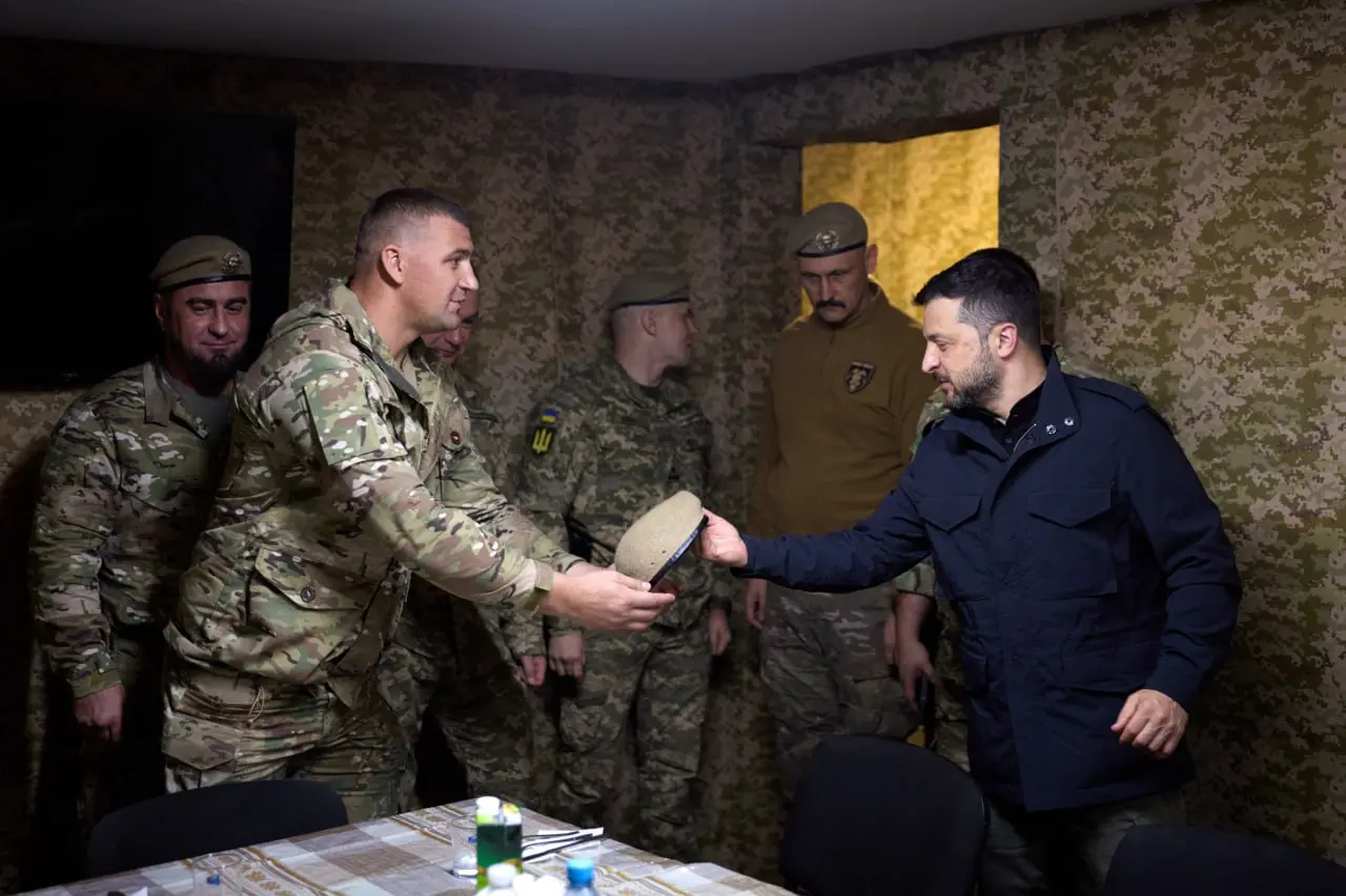 "Форма частной армии". Зачем Сырский создает штурмовые войска, если уже есть ДШВ