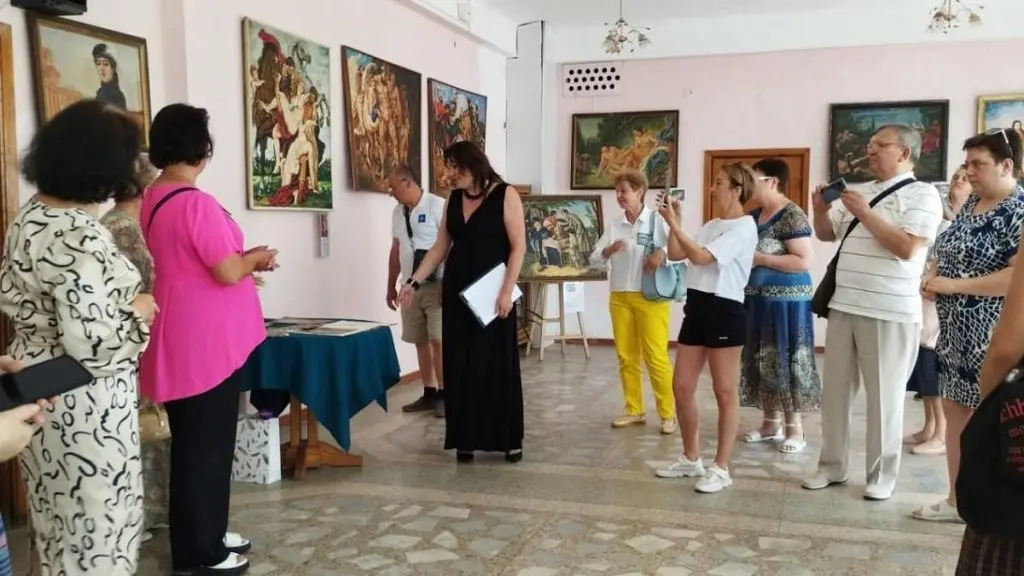 Як шкіпер із Рені копіював Рубенса: історія творчості Івана Великодного