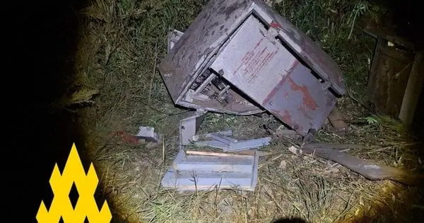 Партизани зірвали постачання до авіаційного заводу в Росії