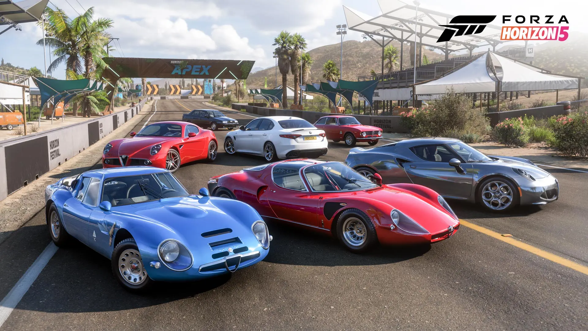 Forza Horizon 5 стала найуспішнішою грою Xbox на PlayStation, обійшовши Sea of Thieves