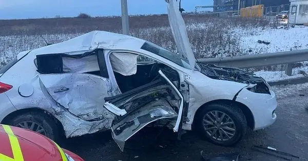 Львів’янин отримав умовне покарання за ДТП, в якій загинув його батько