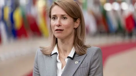 "Він пообіцяв зупинити вбивства": Каллас вказала на відповідальність Трампа за допомогу Україні