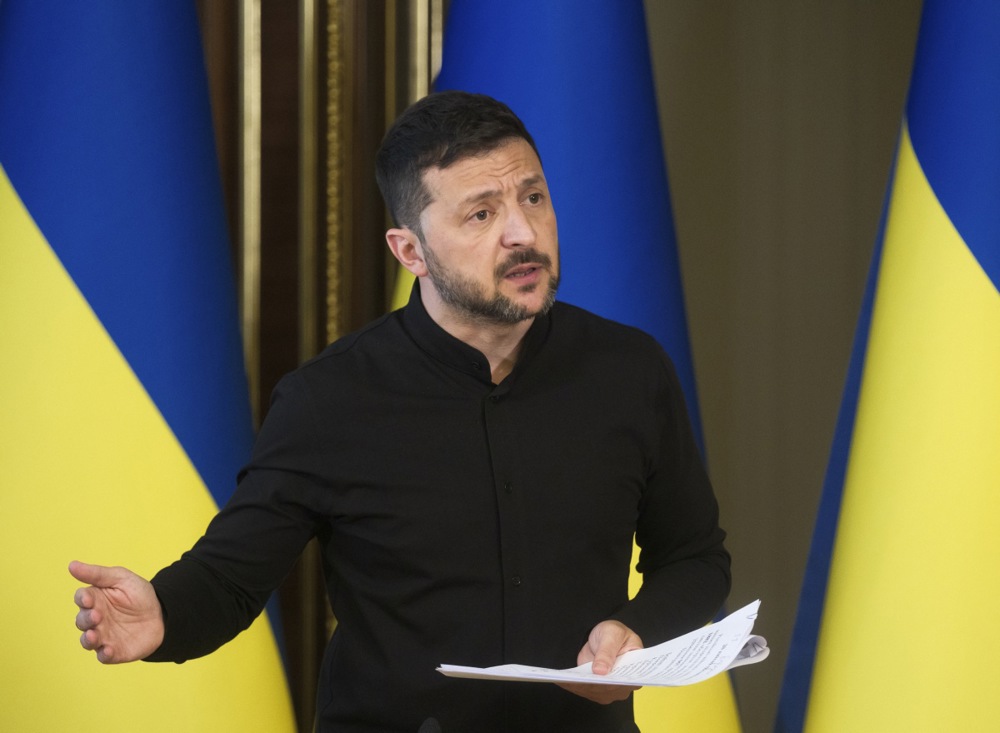 Зеленский сравнил войну в Украине с Сирией и Чечней: Путин умеет качественно разрушать