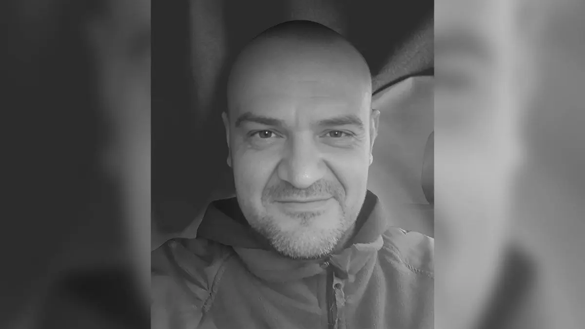 За свободу та незалежність України віддав життя воїн з Дніпропетровської області Ігор Коротков