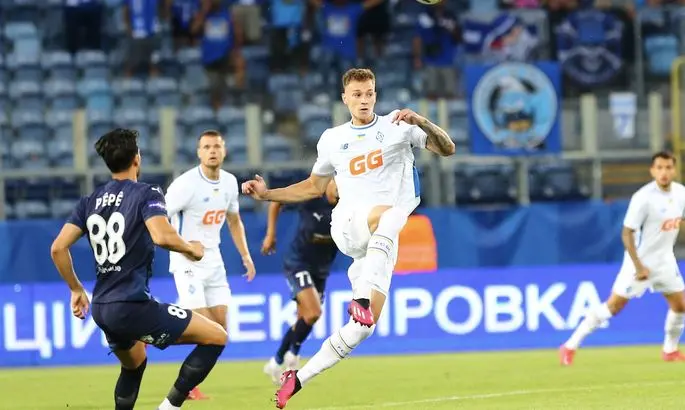 Экс-игрок Динамо: Один удар в створ ворот Пафоса – это очень мало