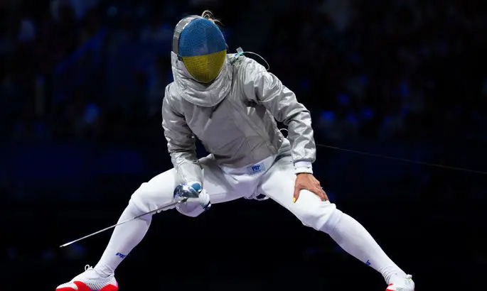 Харлан не поможет. Сборная Украины объявила состав на чемпионат мира по фехтованию