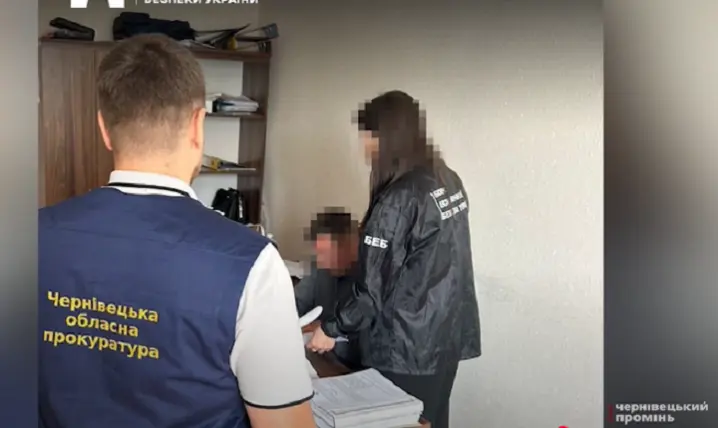 Через керівника колонії на Буковині держава недоотримала понад 3 млн грн
