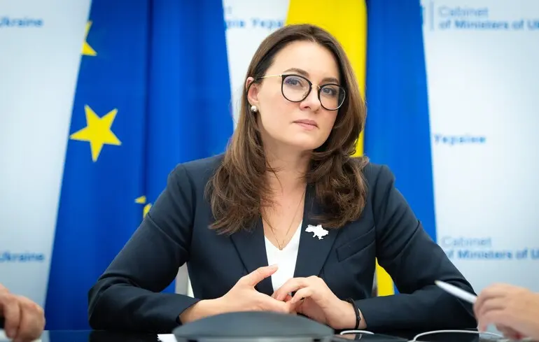 ВРУ проголосувала за призначення Свириденко очільницею уряду