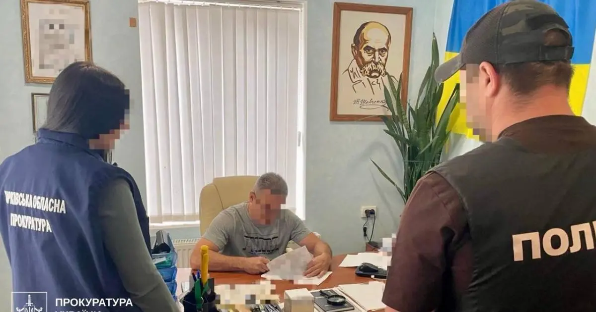 Через загрозу екології директору підприємства на Харківщині оголосили підозру
