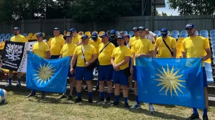 Повернення після 5-річної паузи: збірна України зіграє на чемпіонаті Європи з мотоболу