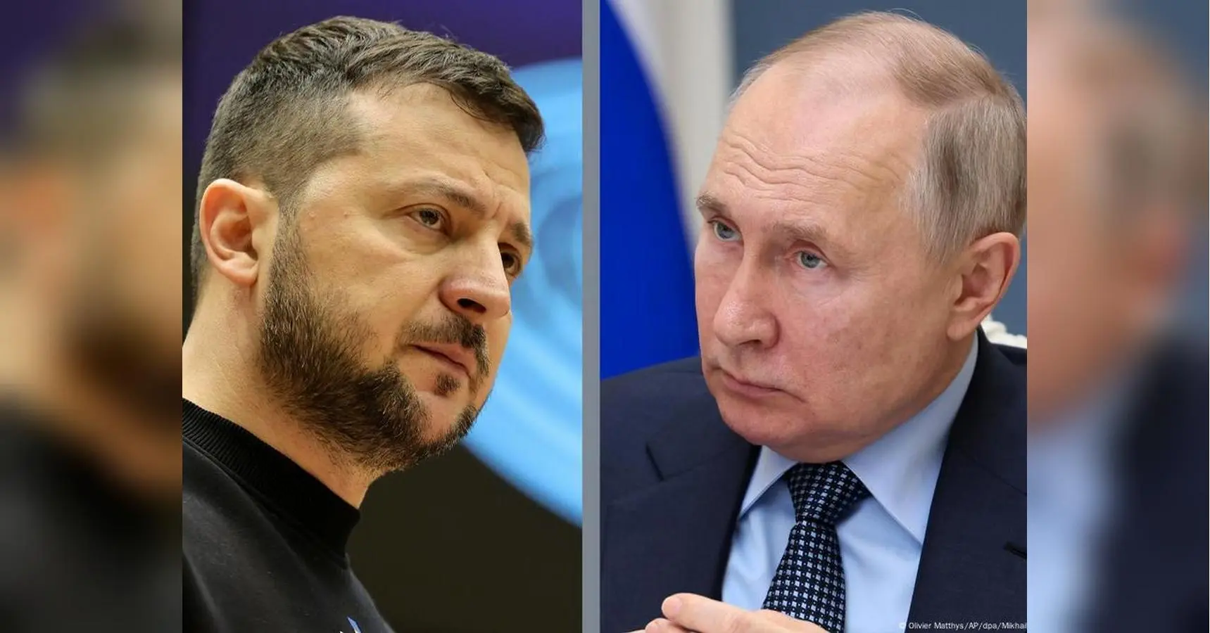 Колишній директор ЦРУ сумнівається у можливості зустрічі путіна та Зеленського