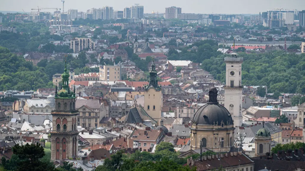 У Львові з нового року зміниться ставка туристичного збору