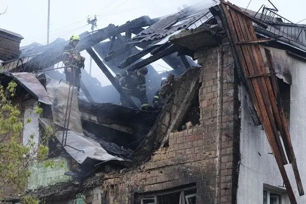 У Києві зросла кількість постраждалих від атаки 10 липня