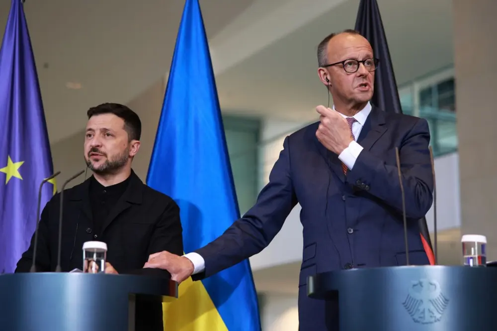 "Но никто так долго не хочет воевать". Зеленский раскрыл, когда армия РФ ощутит санкции