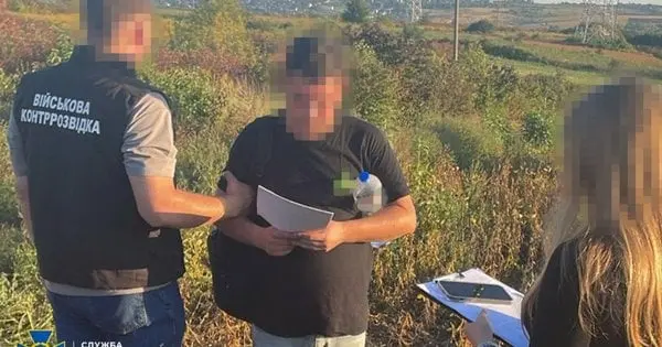 У Хмельницькому затримали навідника російських ракет на аеродроми та енергооб’єкти