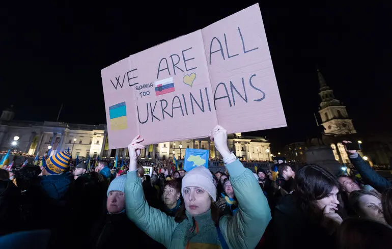 Переважна більшість європейців підтримують Україну – опитування