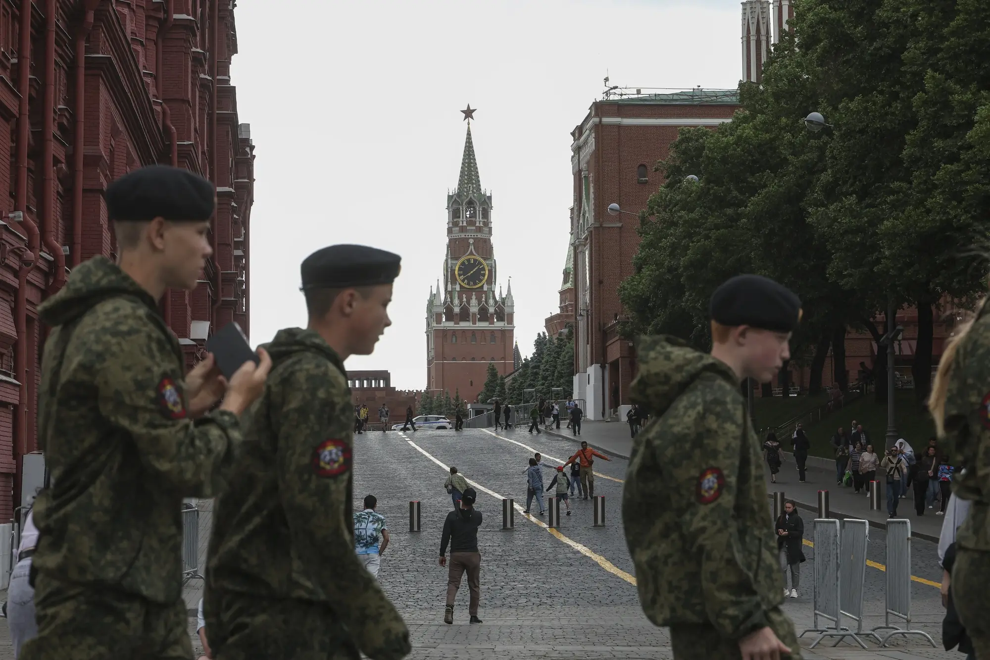 В России продвигают нарратив о сокращении расходов на оборону – Служба внешней разведки
