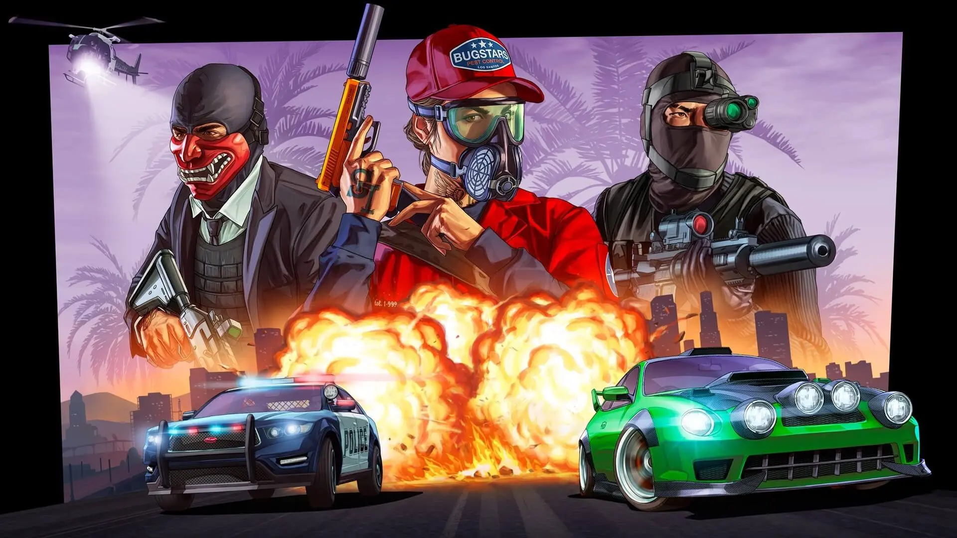 Rockstar планує запровадити перевірку віку в GTA Online