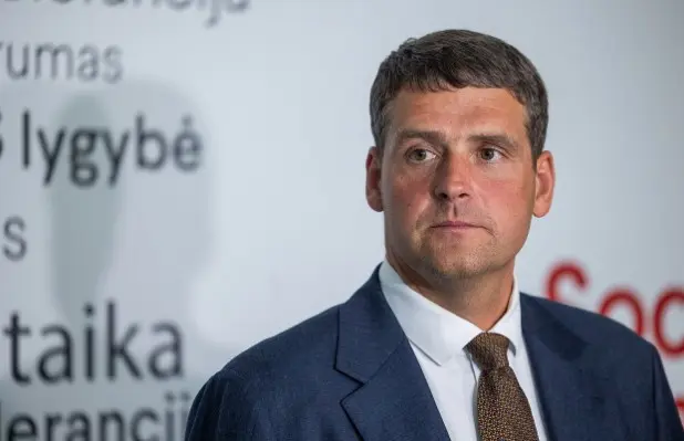 Литовські ультраправі поки не визначились з новими кандидатурами міністрів