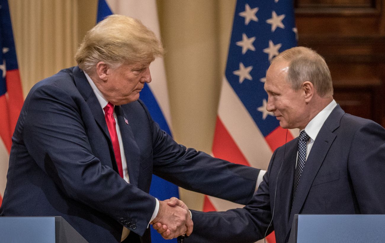 Ціна лояльності. Що пропонує Путін в обмін на мовчання Трампа