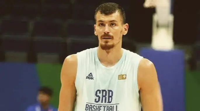 Я віддав за вас нирку, а ви мене кинули, – гравець збірної Сербії не поїде на Євробаскет-2025